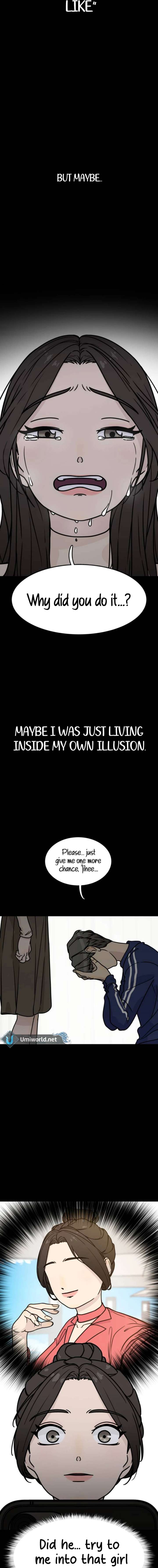 I’m Tired but I Want to Do Romance Chapter 7 - Page 13