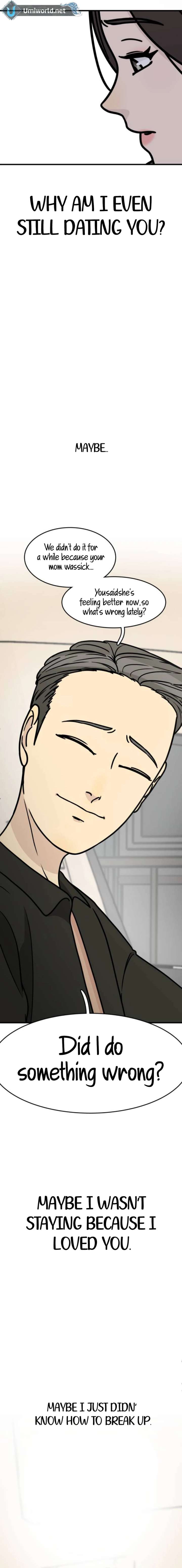 I’m Tired but I Want to Do Romance Chapter 7 - Page 15