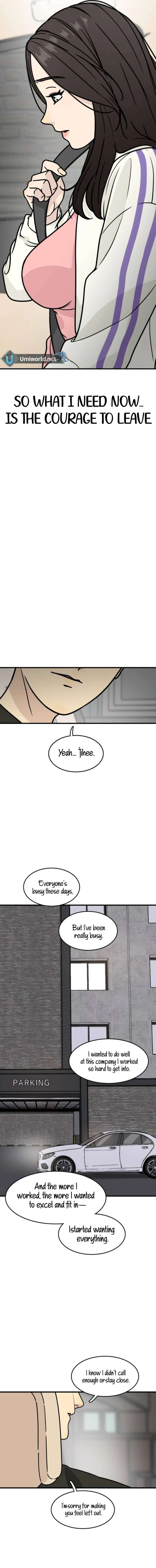 I’m Tired but I Want to Do Romance Chapter 7 - Page 16