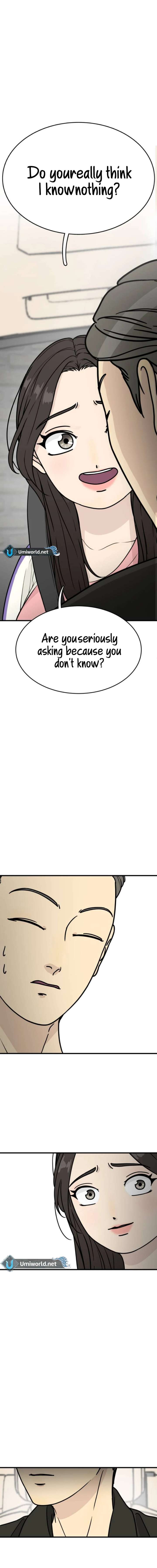 I’m Tired but I Want to Do Romance Chapter 7 - Page 19