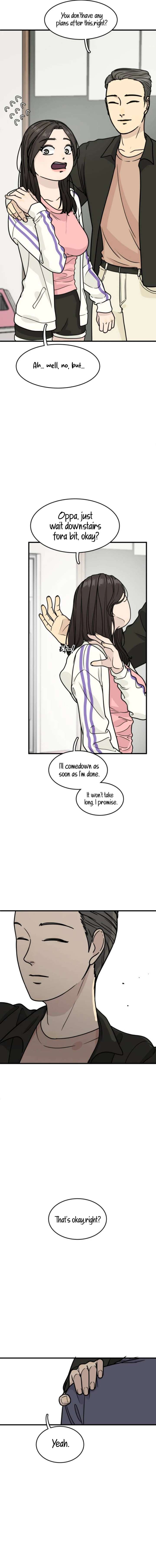 I’m Tired but I Want to Do Romance Chapter 7 - Page 2