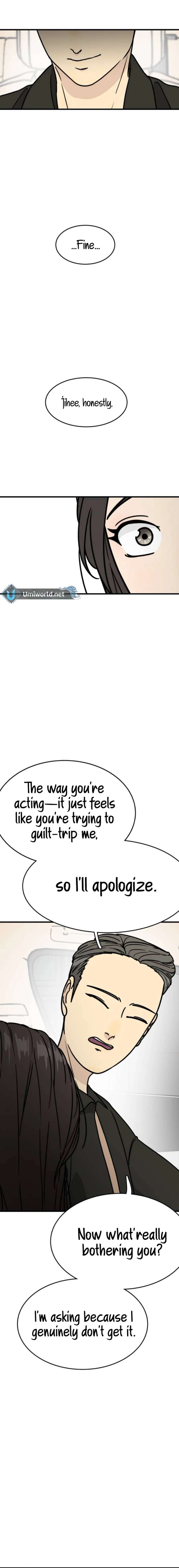 I’m Tired but I Want to Do Romance Chapter 7 - Page 20