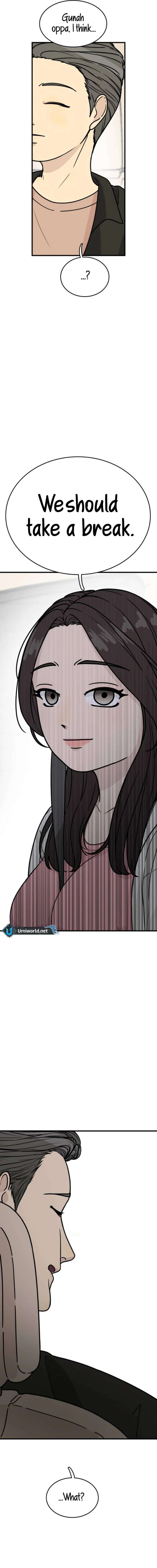 I’m Tired but I Want to Do Romance Chapter 7 - Page 22