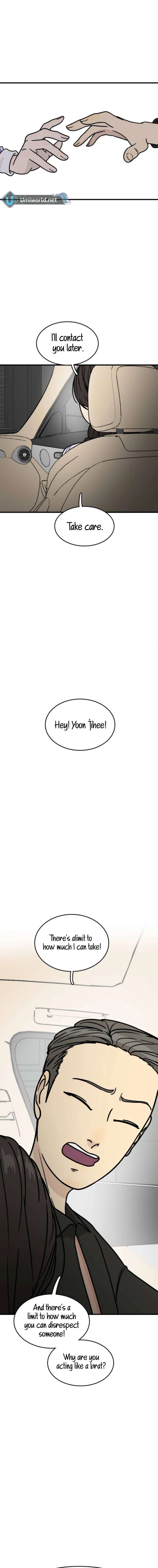 I’m Tired but I Want to Do Romance Chapter 7 - Page 24