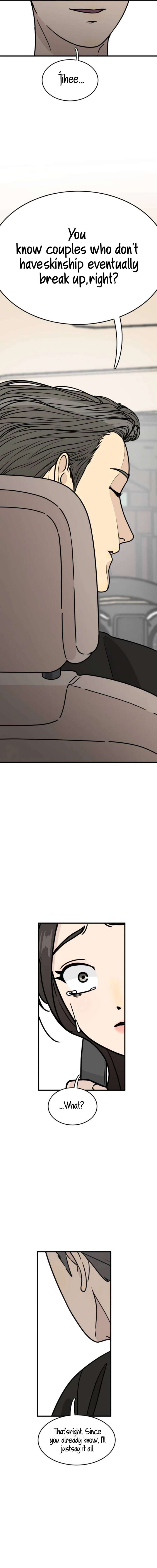 I’m Tired but I Want to Do Romance Chapter 7 - Page 30