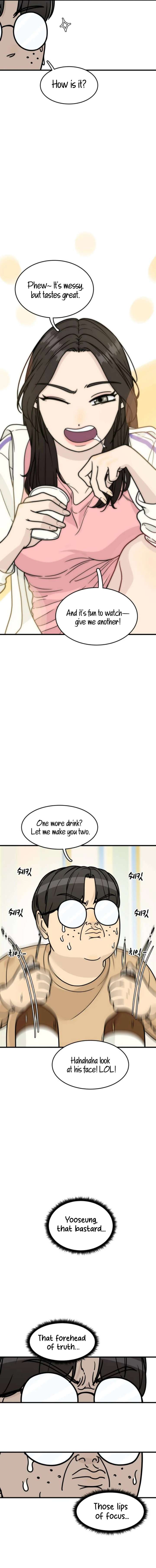 I’m Tired but I Want to Do Romance Chapter 8 - Page 13