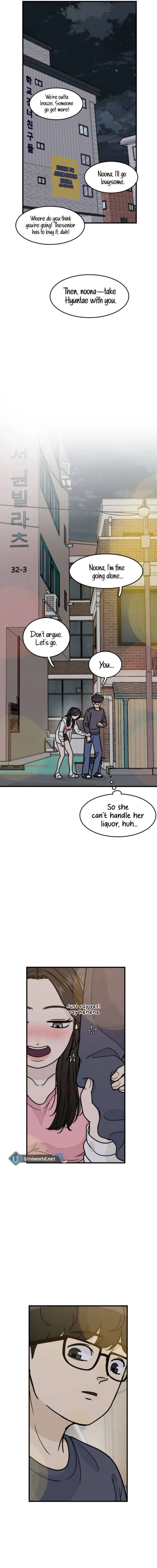 I’m Tired but I Want to Do Romance Chapter 8 - Page 20