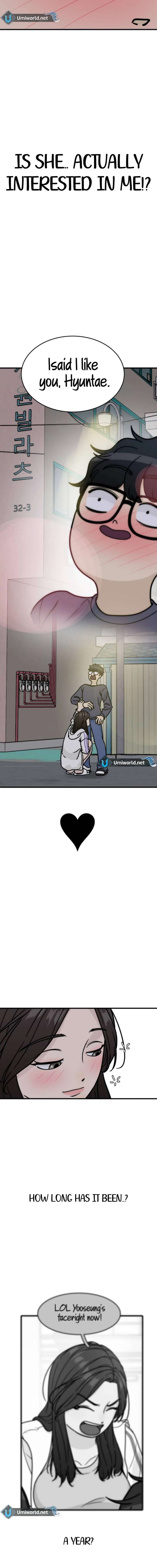 I’m Tired but I Want to Do Romance Chapter 8 - Page 24