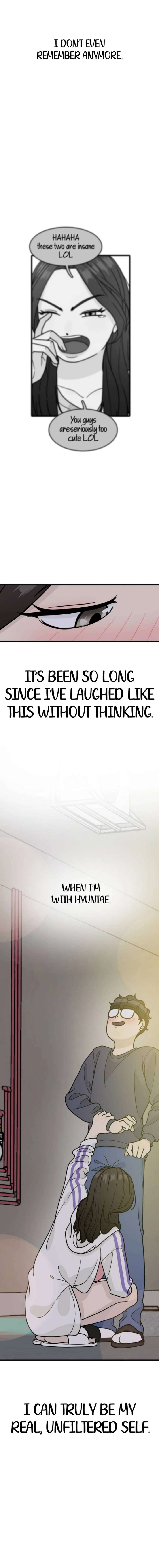 I’m Tired but I Want to Do Romance Chapter 8 - Page 25