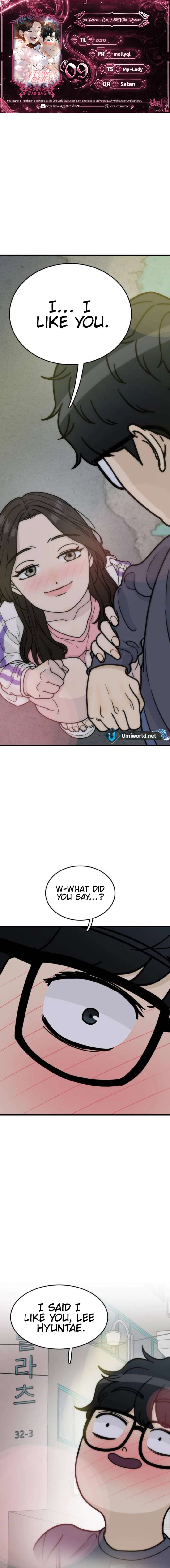 I’m Tired but I Want to Do Romance Chapter 9 - Page 1