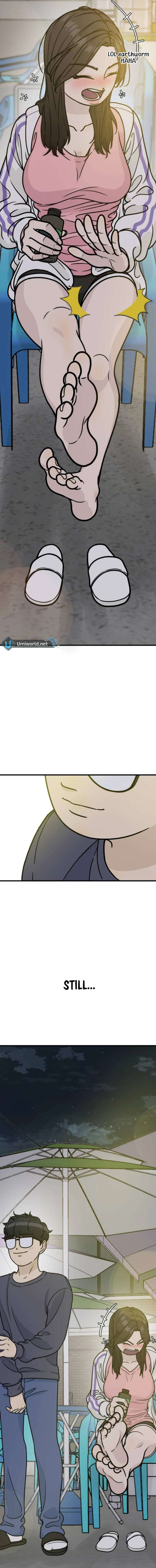 I’m Tired but I Want to Do Romance Chapter 9 - Page 13