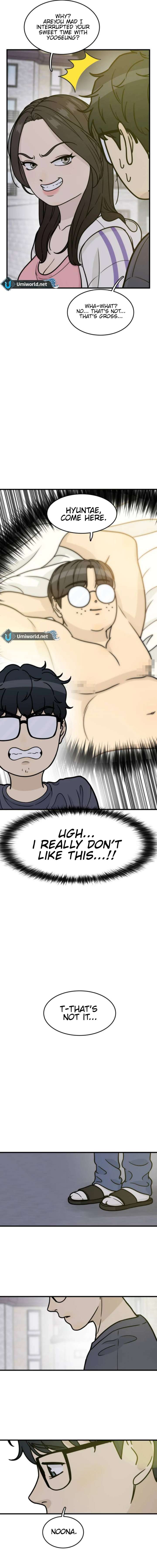 I’m Tired but I Want to Do Romance Chapter 9 - Page 15