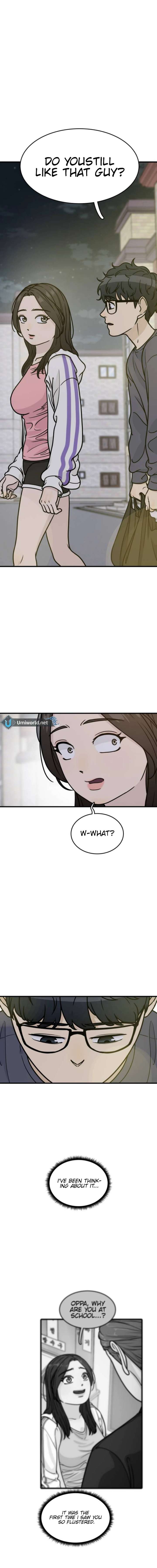 I’m Tired but I Want to Do Romance Chapter 9 - Page 16