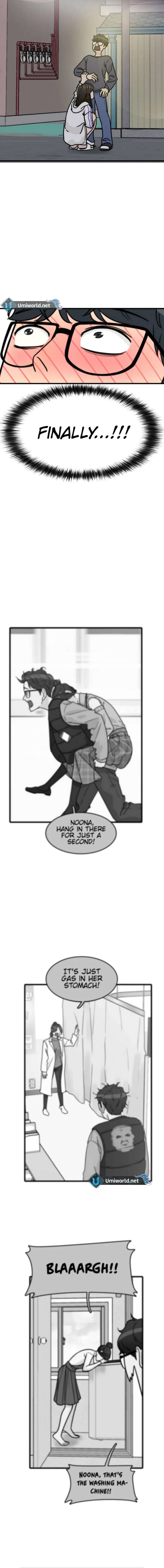 I’m Tired but I Want to Do Romance Chapter 9 - Page 2