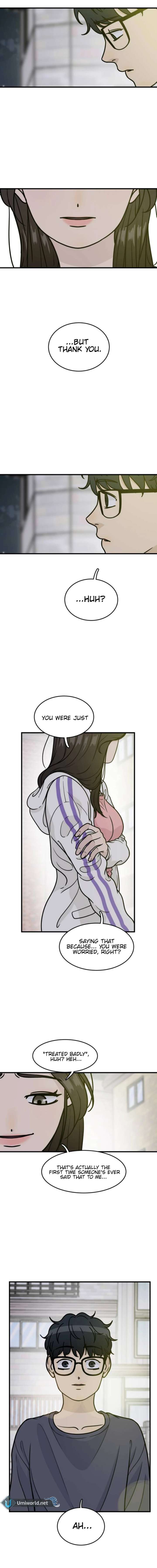 I’m Tired but I Want to Do Romance Chapter 9 - Page 22