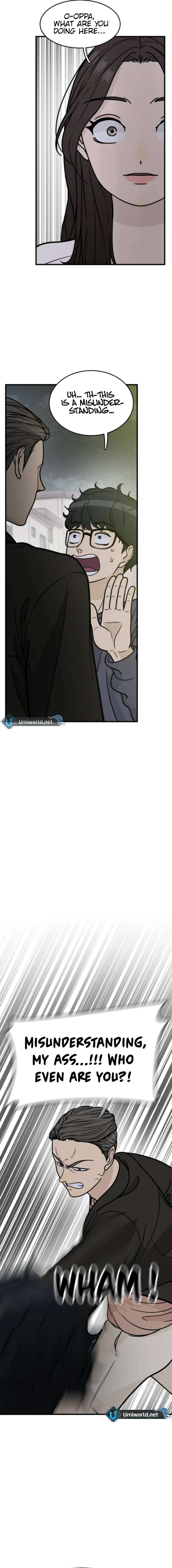 I’m Tired but I Want to Do Romance Chapter 9 - Page 28