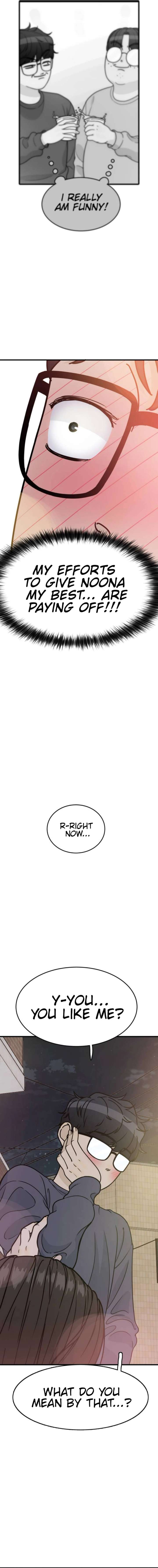 I’m Tired but I Want to Do Romance Chapter 9 - Page 3