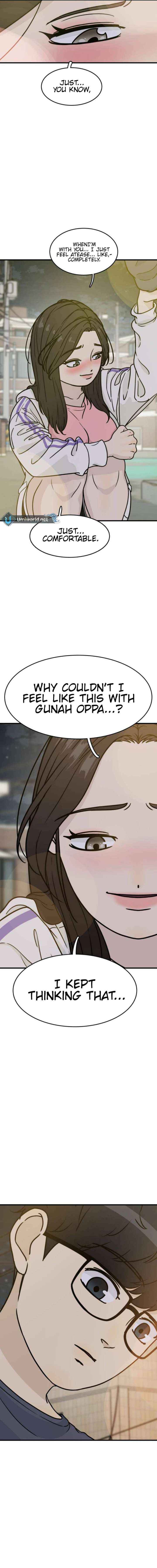 I’m Tired but I Want to Do Romance Chapter 9 - Page 4