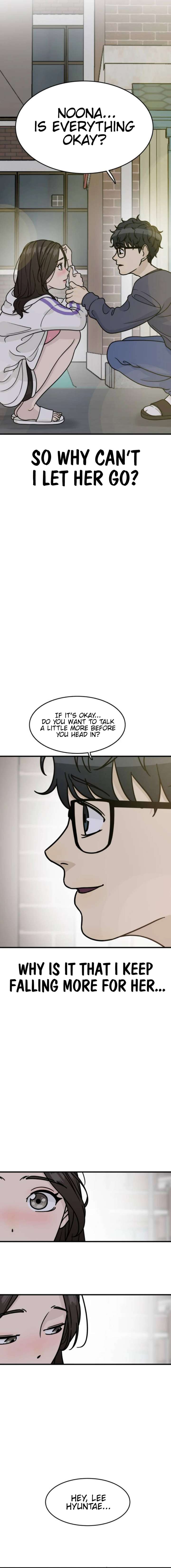 I’m Tired but I Want to Do Romance Chapter 9 - Page 7