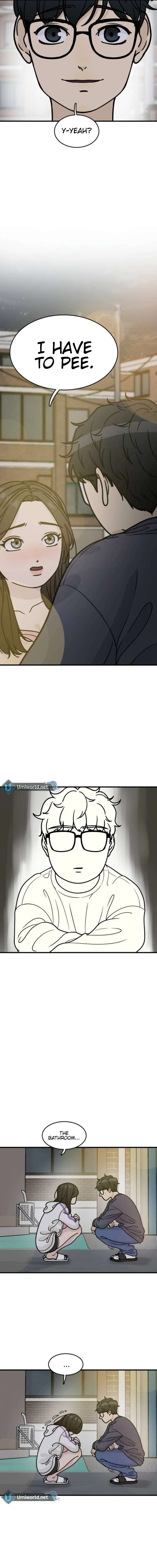 I’m Tired but I Want to Do Romance Chapter 9 - Page 8