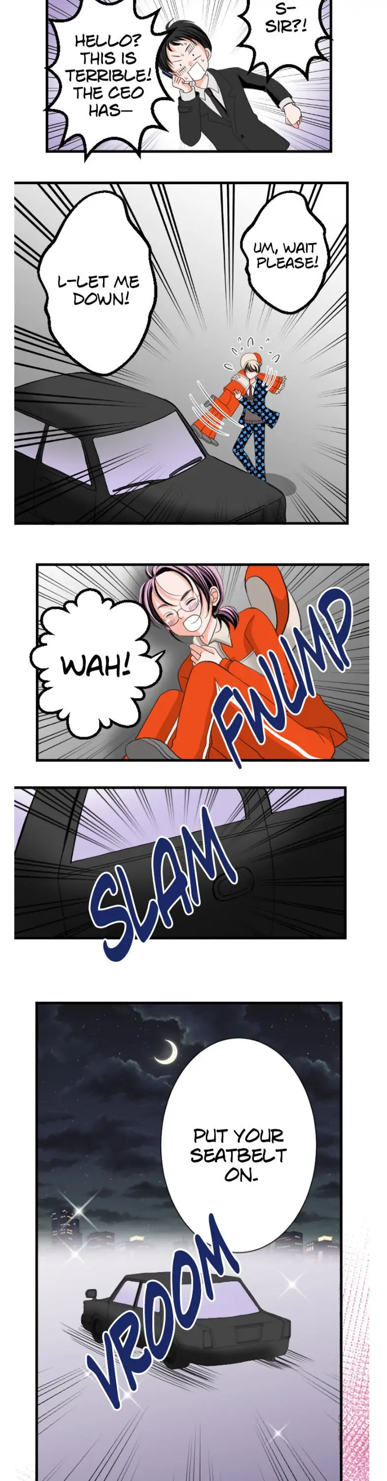 The Double Life of a Daydreaming Actress Chapter 1 - Page 31