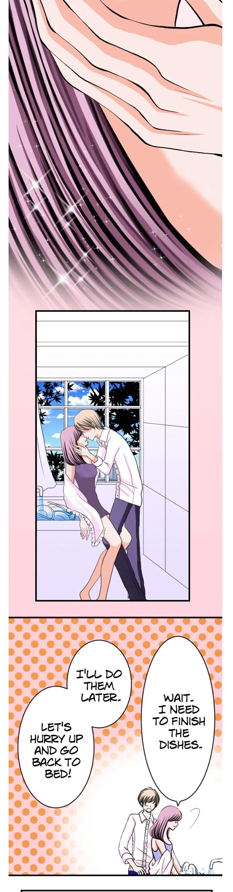 The Double Life of a Daydreaming Actress Chapter 1 - Page 4