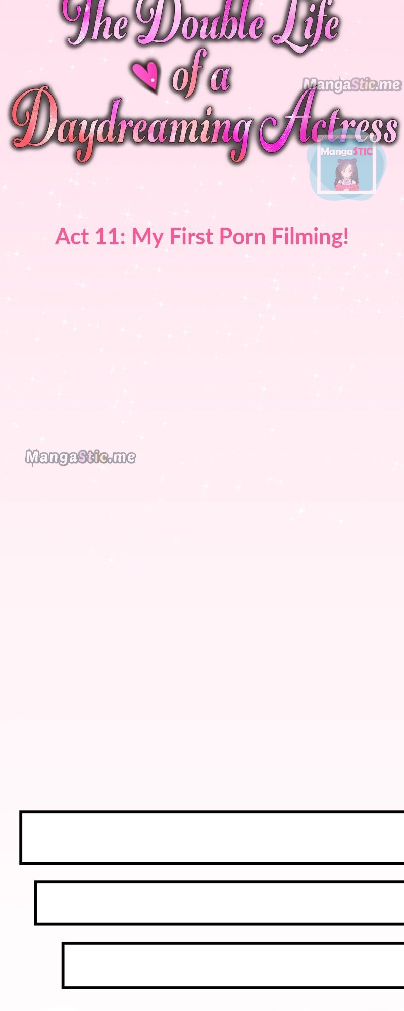 The Double Life of a Daydreaming Actress Chapter 11 - Page 5