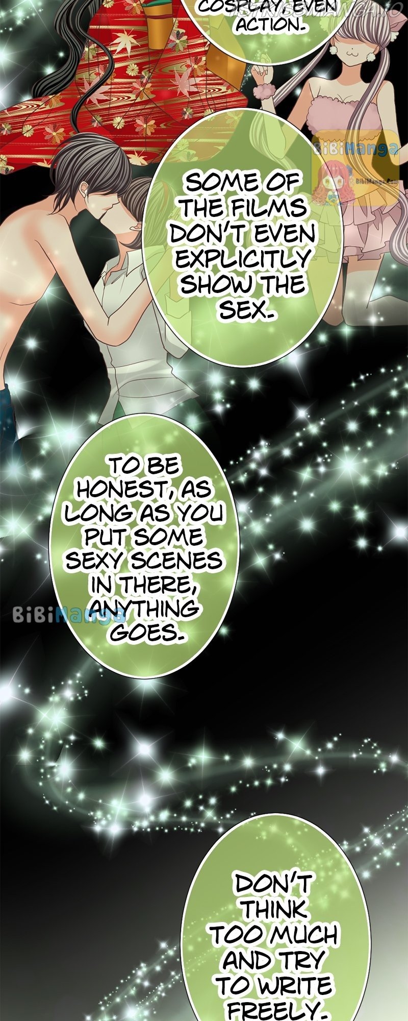 The Double Life of a Daydreaming Actress Chapter 112 - Page 17