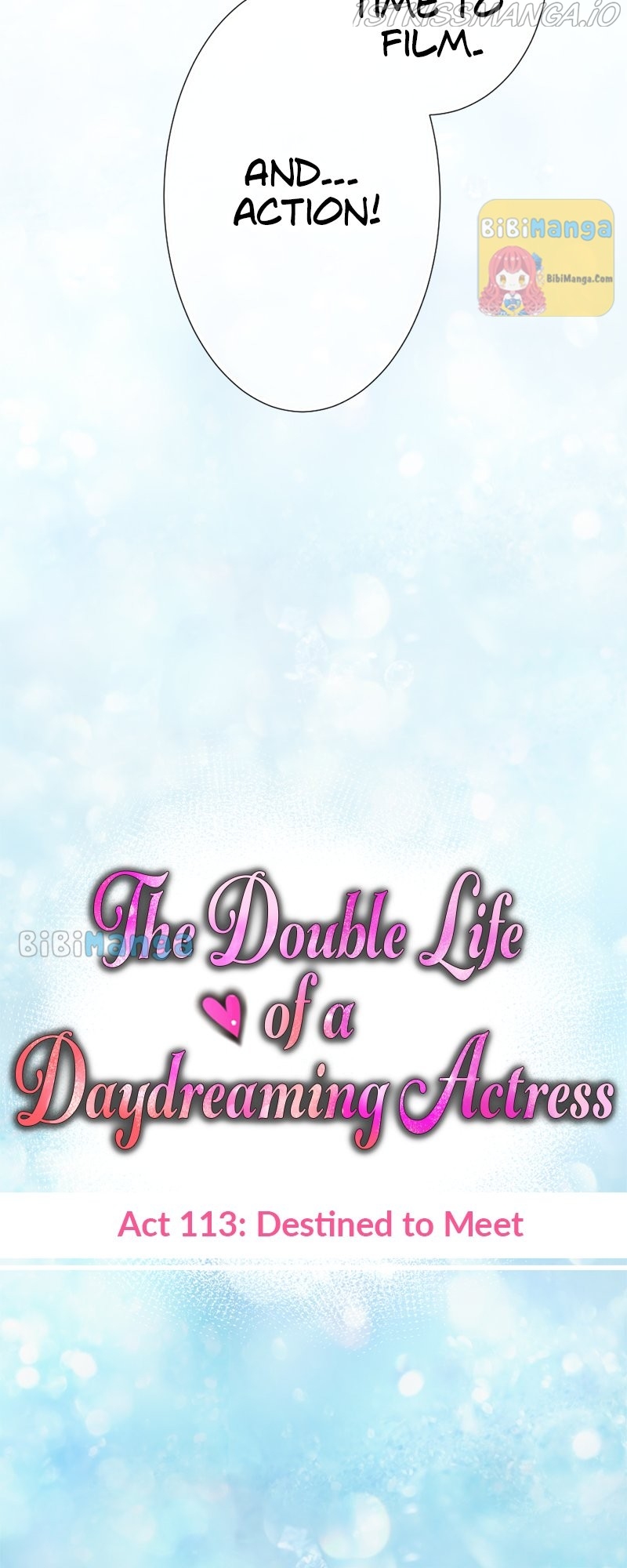 The Double Life of a Daydreaming Actress Chapter 113 - Page 8