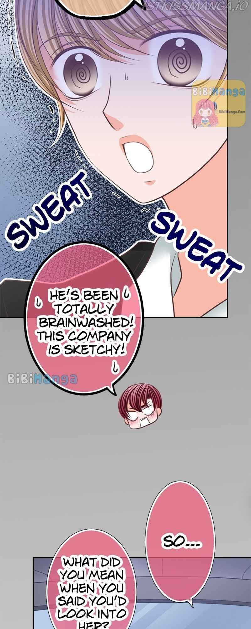 The Double Life of a Daydreaming Actress Chapter 121 - Page 9