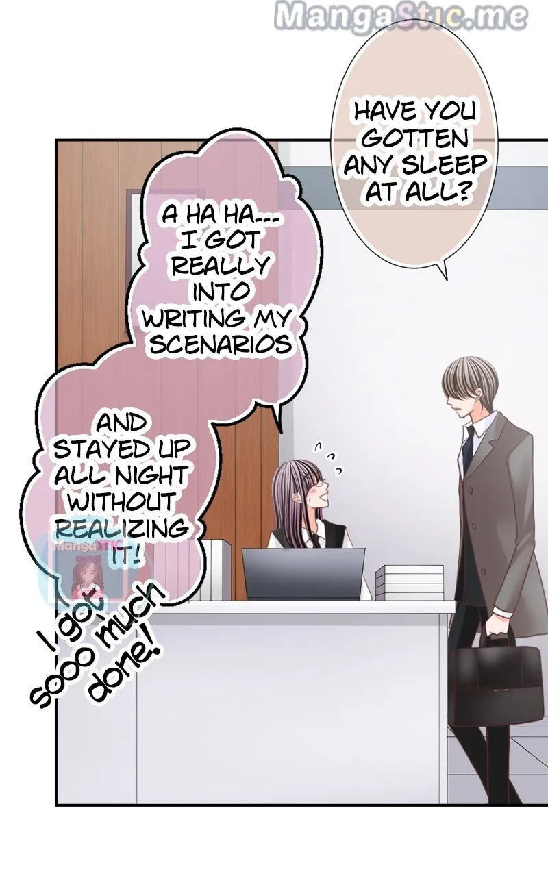 The Double Life of a Daydreaming Actress Chapter 126 - Page 25