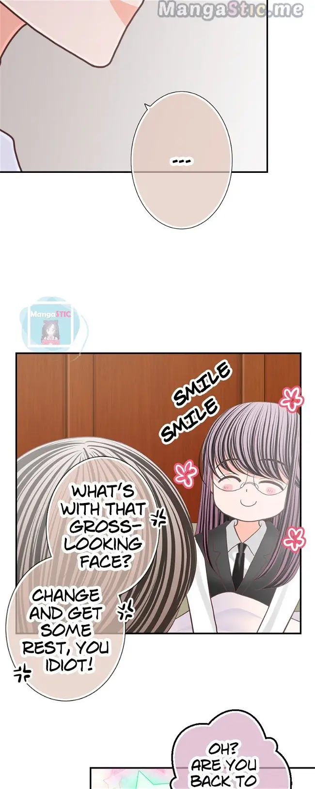 The Double Life of a Daydreaming Actress Chapter 127 - Page 21