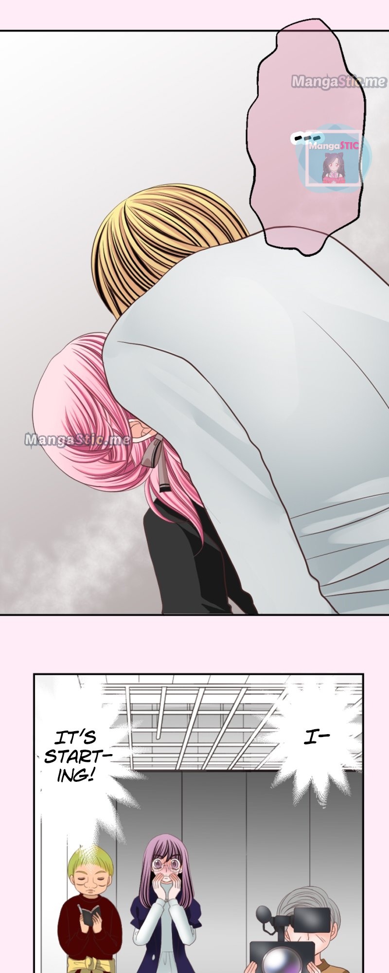 The Double Life of a Daydreaming Actress Chapter 13 - Page 27