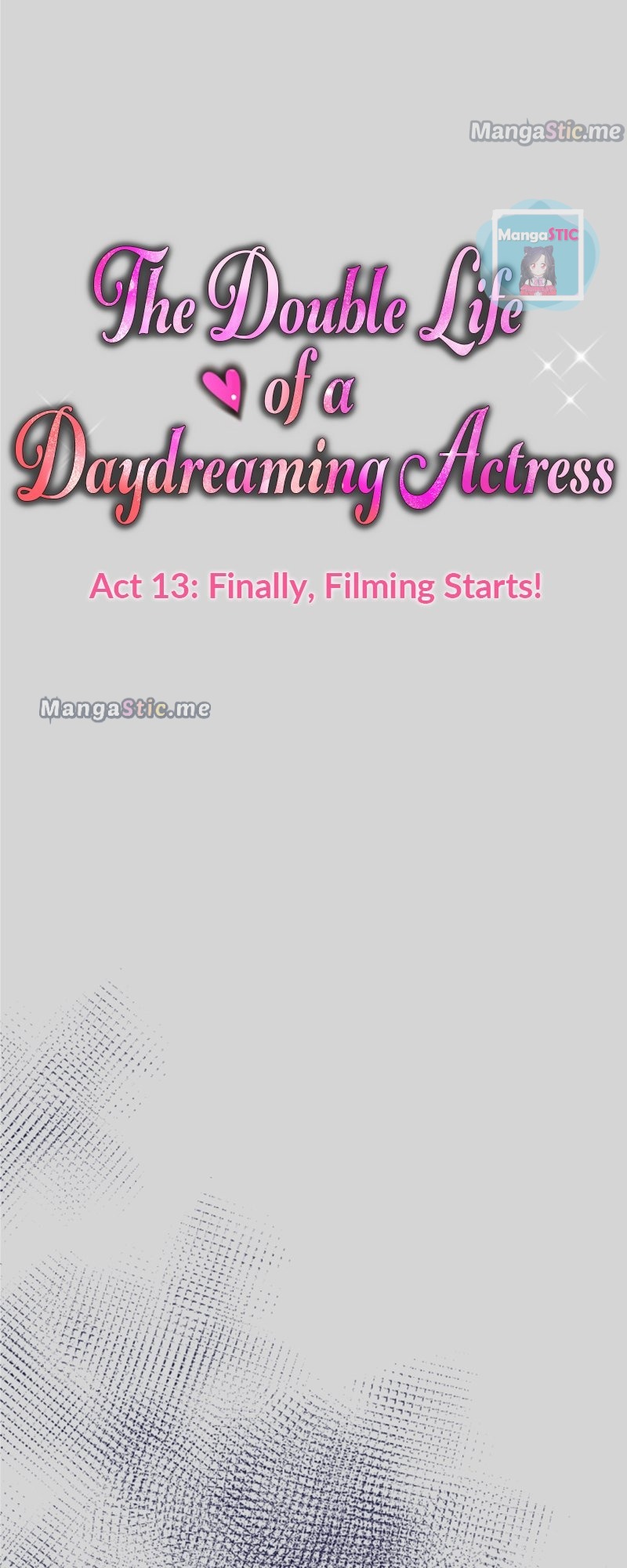 The Double Life of a Daydreaming Actress Chapter 13 - Page 3