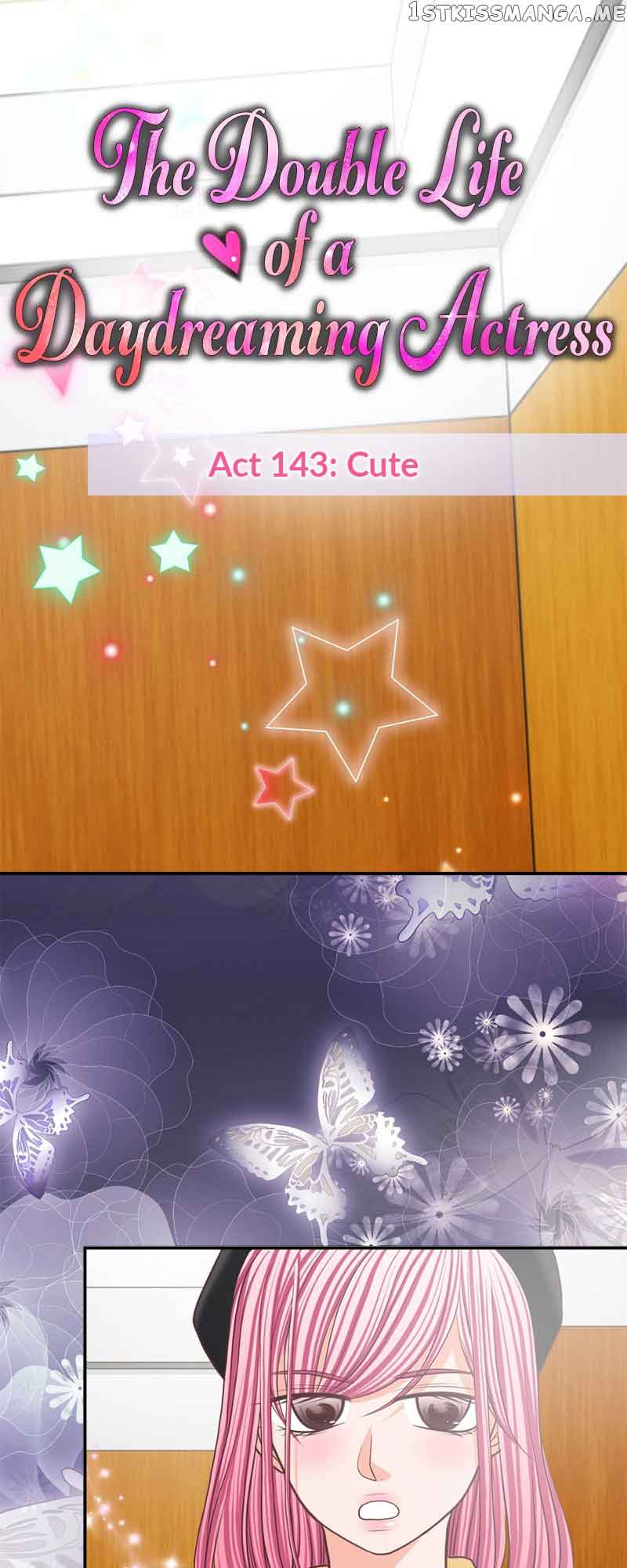 The Double Life of a Daydreaming Actress Chapter 143 - Page 28