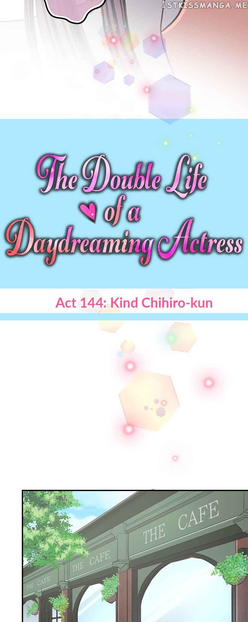 The Double Life of a Daydreaming Actress Chapter 144 - Page 10