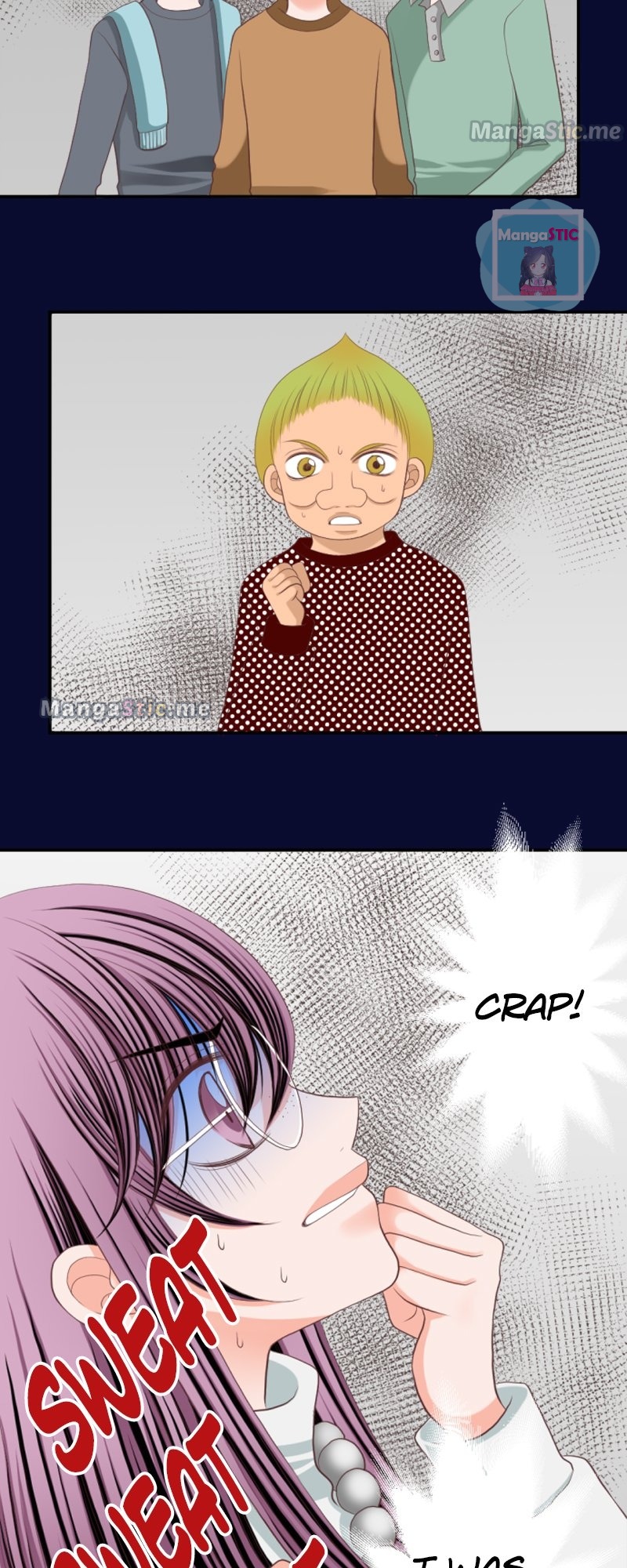 The Double Life of a Daydreaming Actress Chapter 15 - Page 2