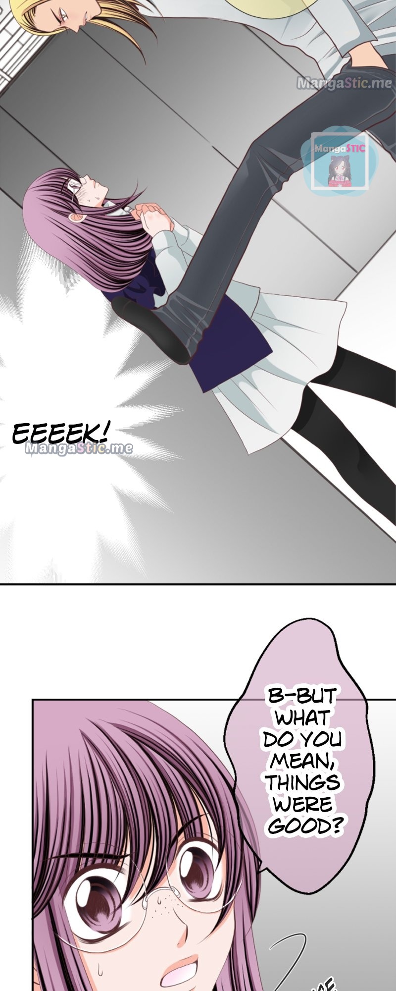 The Double Life of a Daydreaming Actress Chapter 15 - Page 9