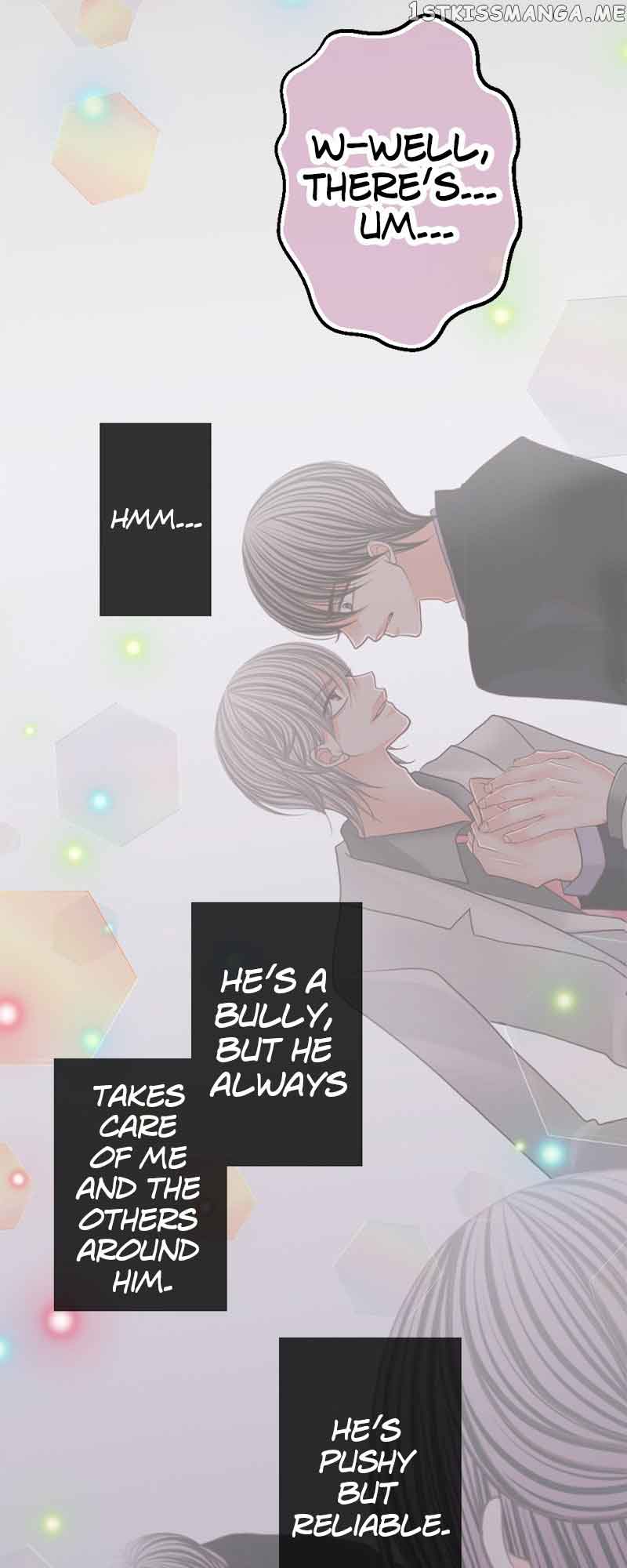 The Double Life of a Daydreaming Actress Chapter 152 - Page 11