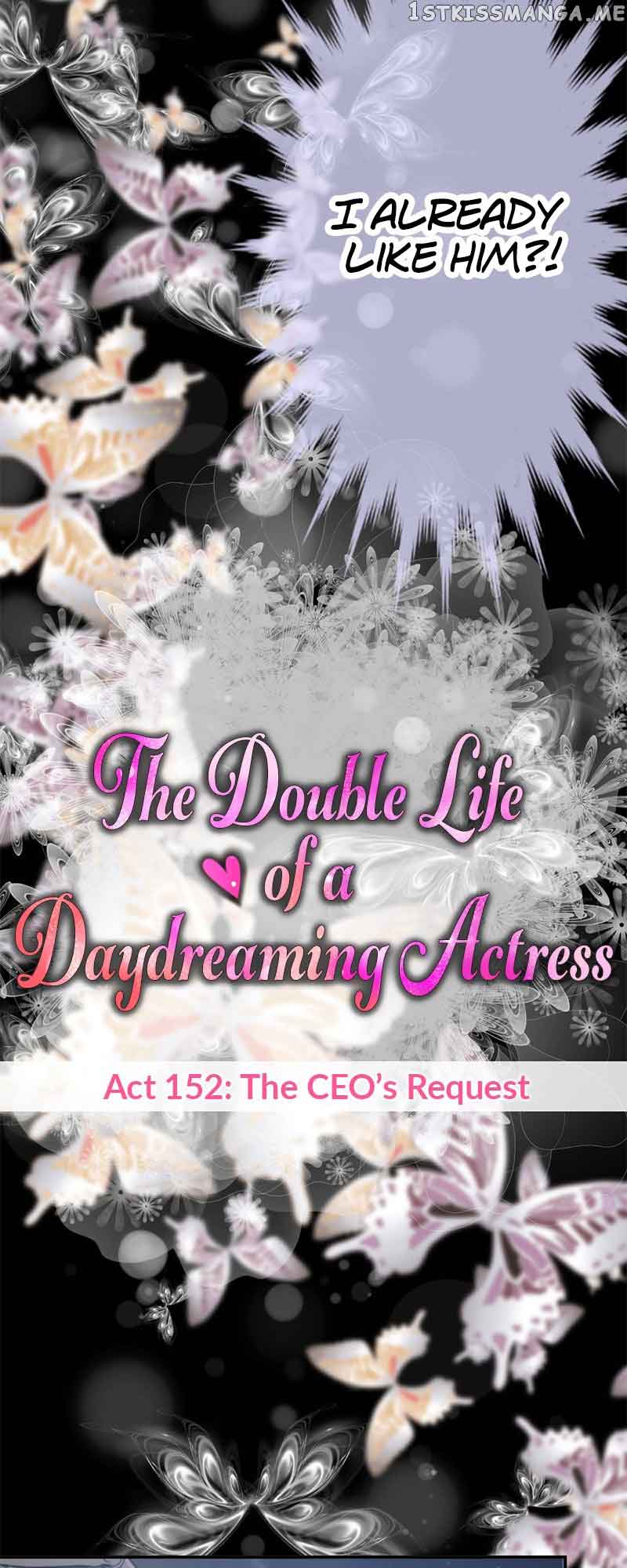 The Double Life of a Daydreaming Actress Chapter 152 - Page 17
