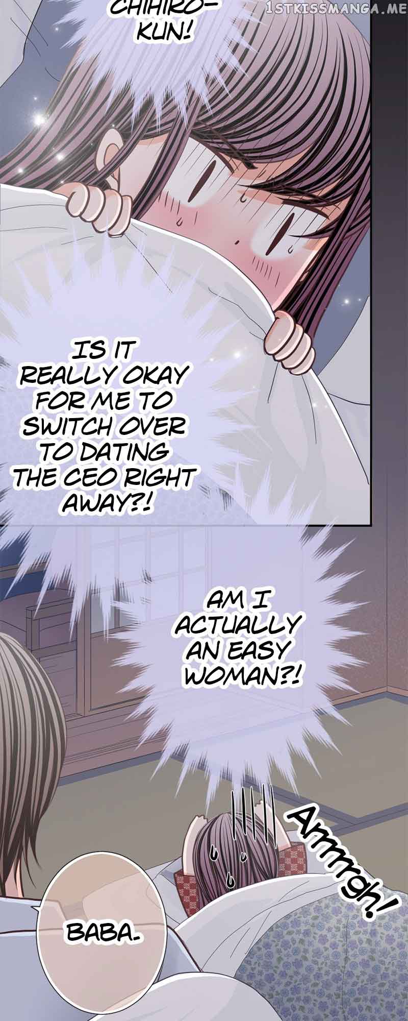 The Double Life of a Daydreaming Actress Chapter 152 - Page 24