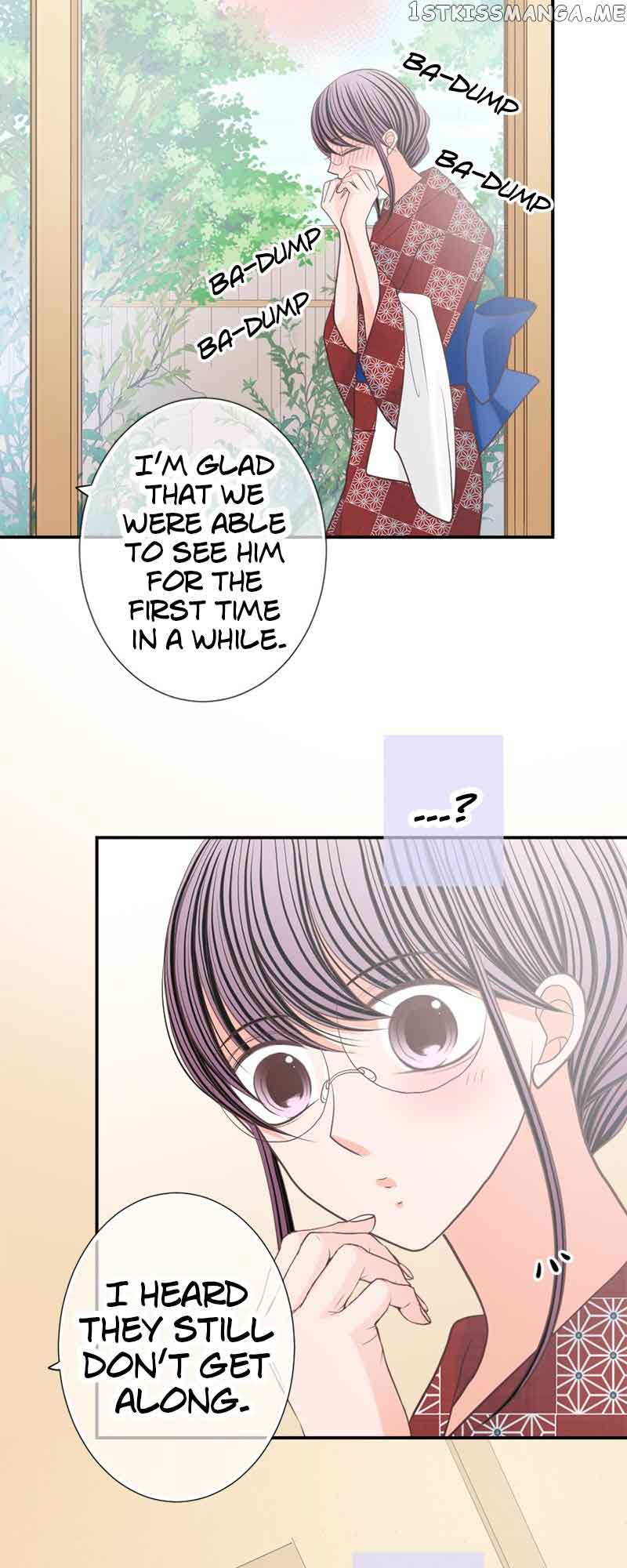The Double Life of a Daydreaming Actress Chapter 153 - Page 23
