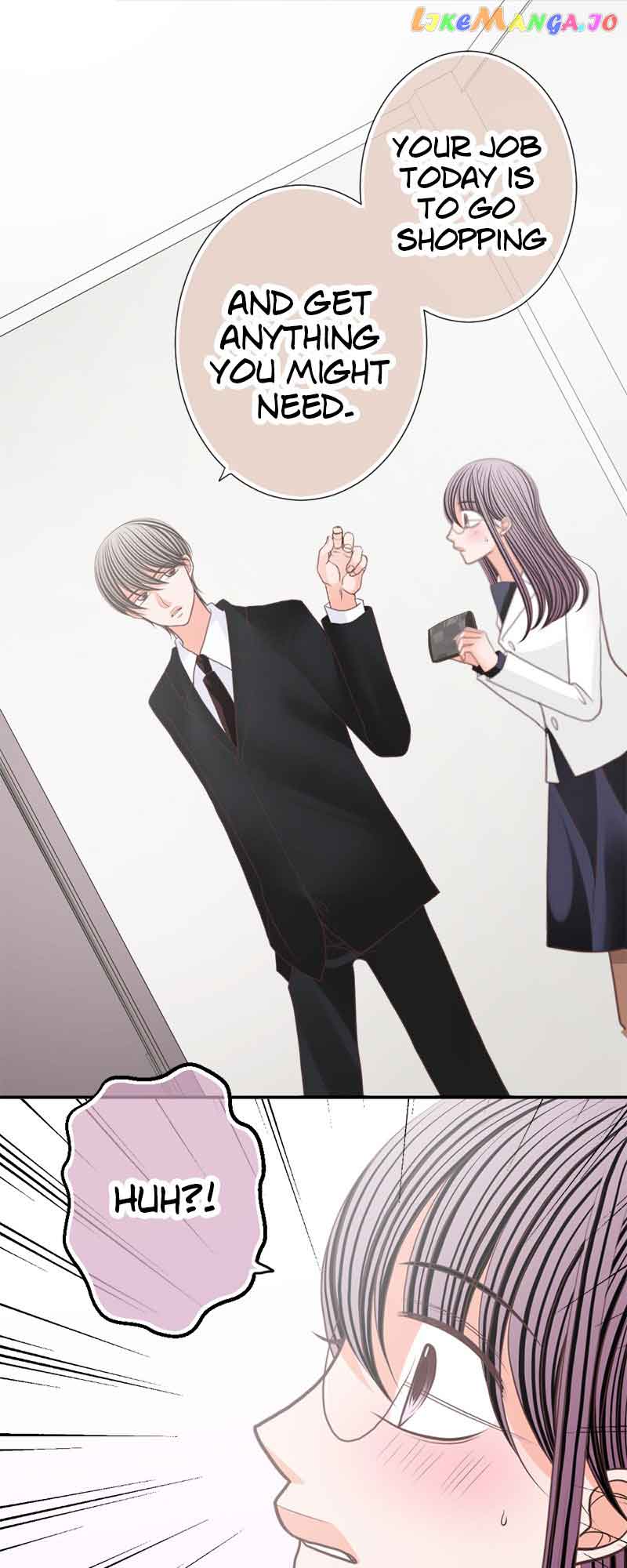 The Double Life of a Daydreaming Actress Chapter 154 - Page 14