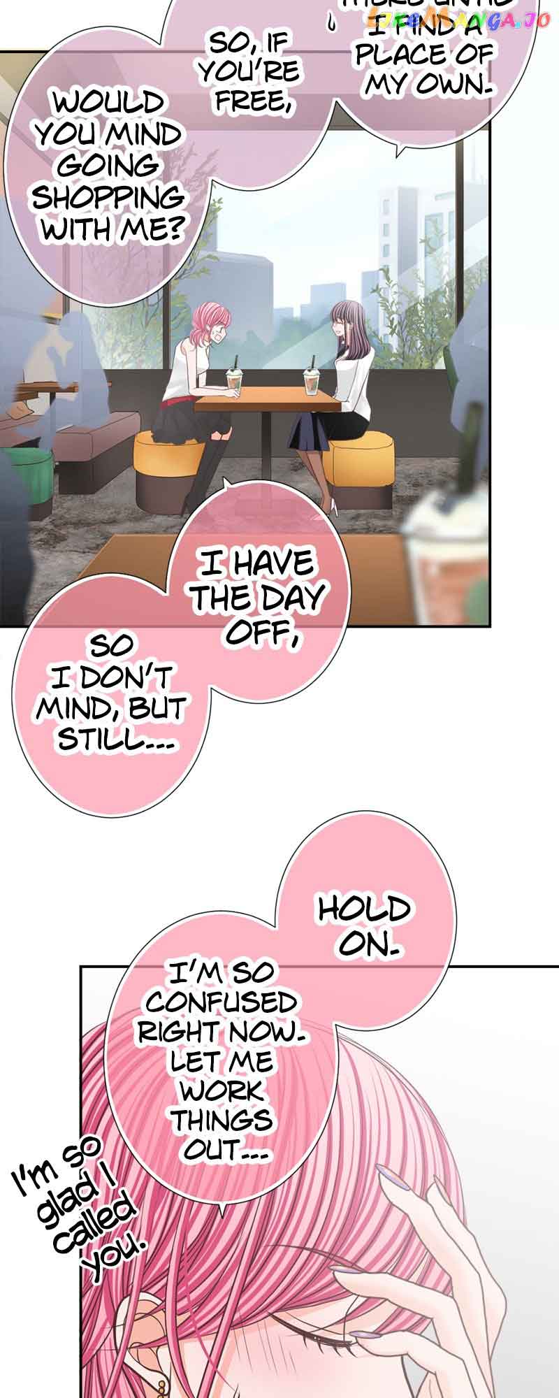 The Double Life of a Daydreaming Actress Chapter 154 - Page 26