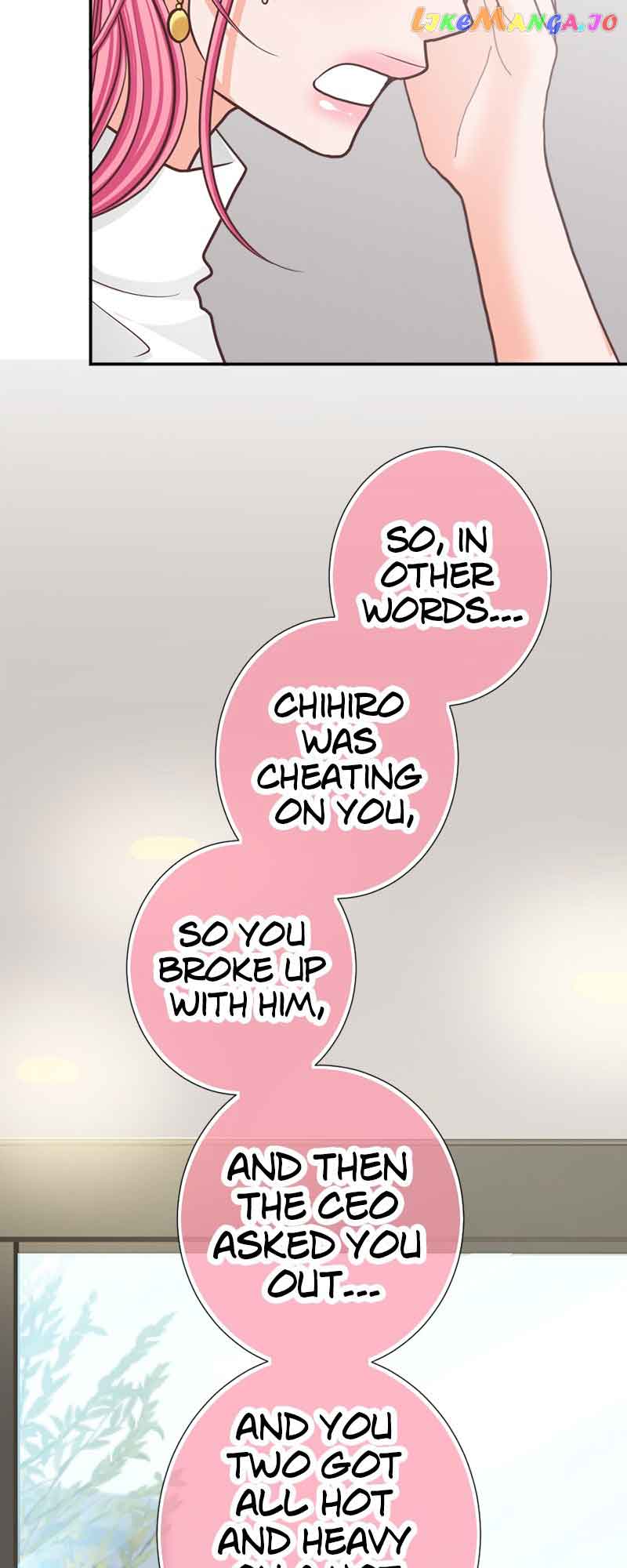 The Double Life of a Daydreaming Actress Chapter 154 - Page 27