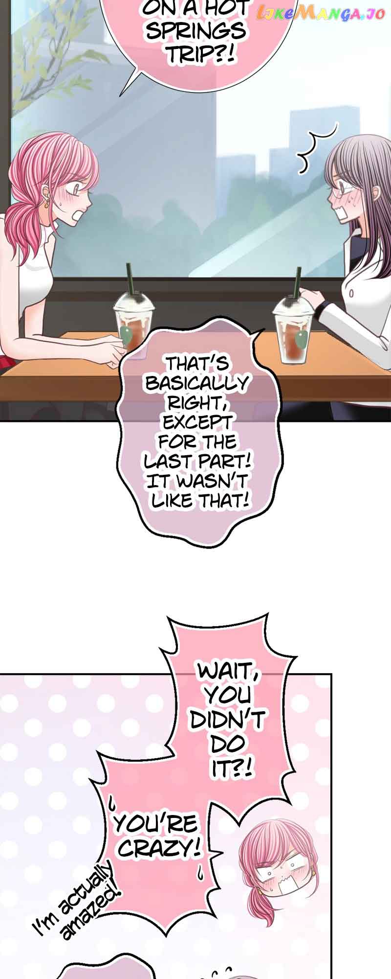 The Double Life of a Daydreaming Actress Chapter 154 - Page 28