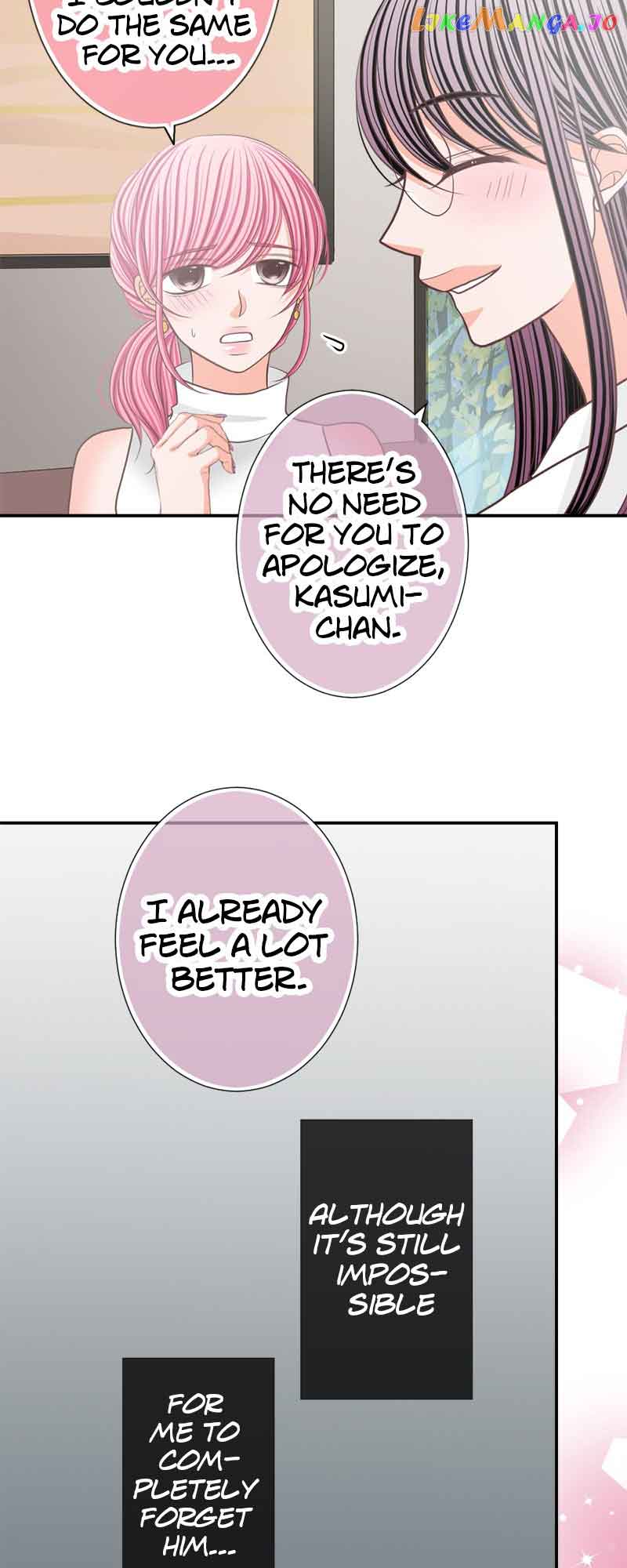 The Double Life of a Daydreaming Actress Chapter 154 - Page 31