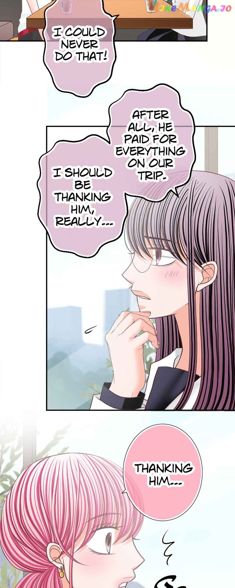 The Double Life of a Daydreaming Actress Chapter 154 - Page 34