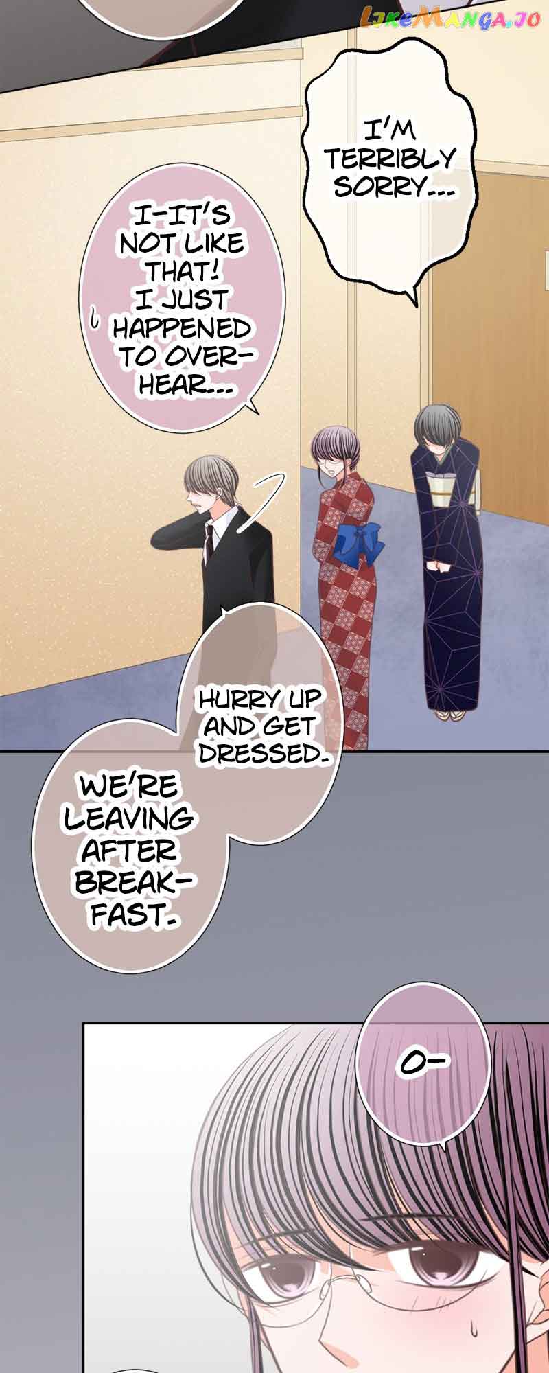 The Double Life of a Daydreaming Actress Chapter 154 - Page 8