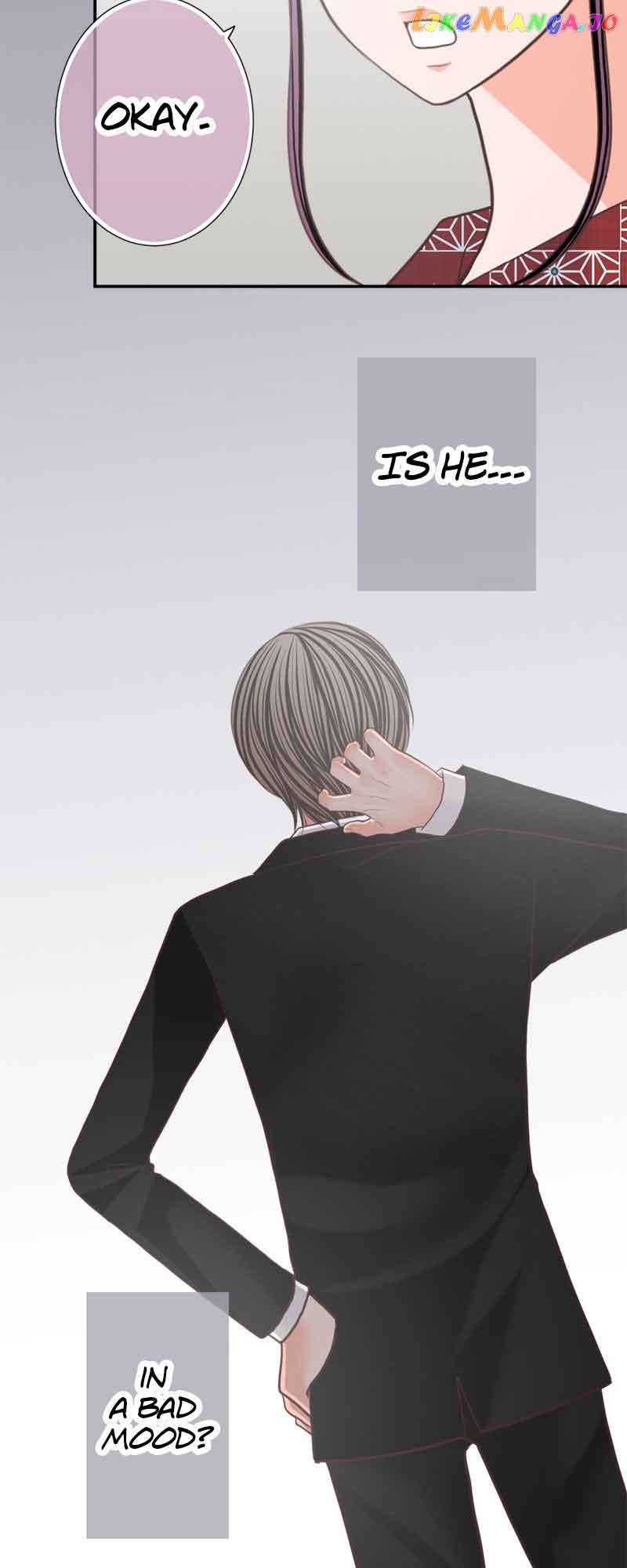 The Double Life of a Daydreaming Actress Chapter 154 - Page 9
